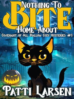 cover image of Nothing to Bite Home About